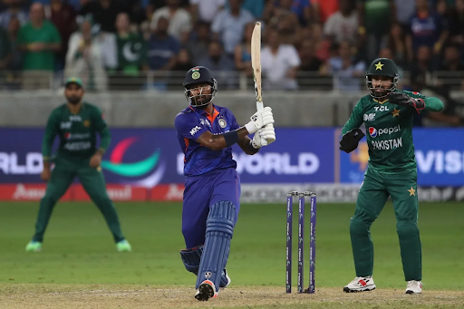 Hardik Pandya powers India to win over Pakistan in Asia Cup 2022 thriller ￼