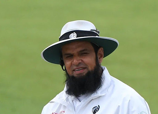 Why is Fly Emirates written in the umpire jersey? - Quora