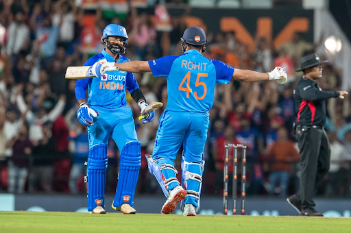 Rohit Sharma, Akshar Patel power India to series-levelling win against ...