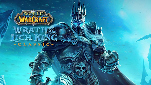 World of Warcraft Remasters the Iconic Wrath of the Lich King Cinematic in  4K