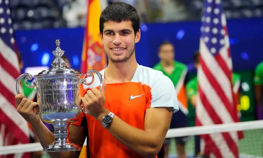 Carlos Alcaraz, Iga Świątek win 2022 U.S. Open titles for men, women 