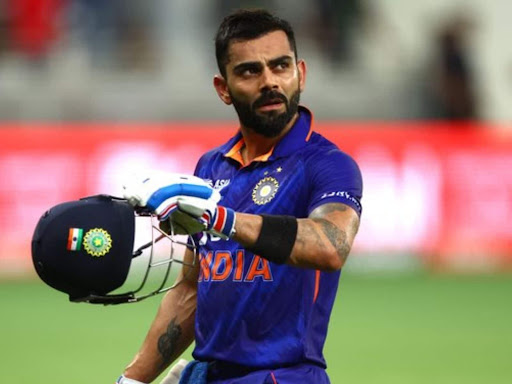 Virat Kohli: What Surprised Me Was My 60s Became Failures, Which Was 