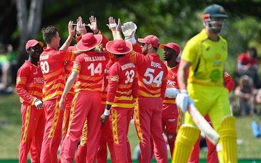 A late fightback from the visitors resulted in a historical feat: Player Ratings from Zimbabwe’s ODI series defeat against Australia  ￼