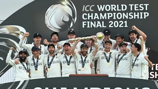 England awarded next two World Test Championship finals￼