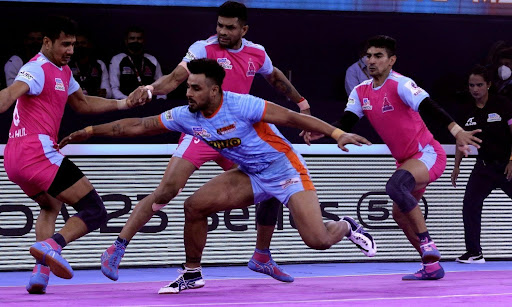 PKL 9: Match Day 11 Preview and Prediction￼