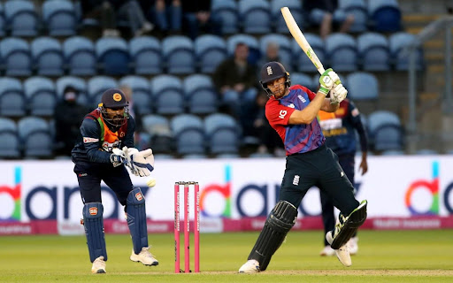 Sri Lanka vs England