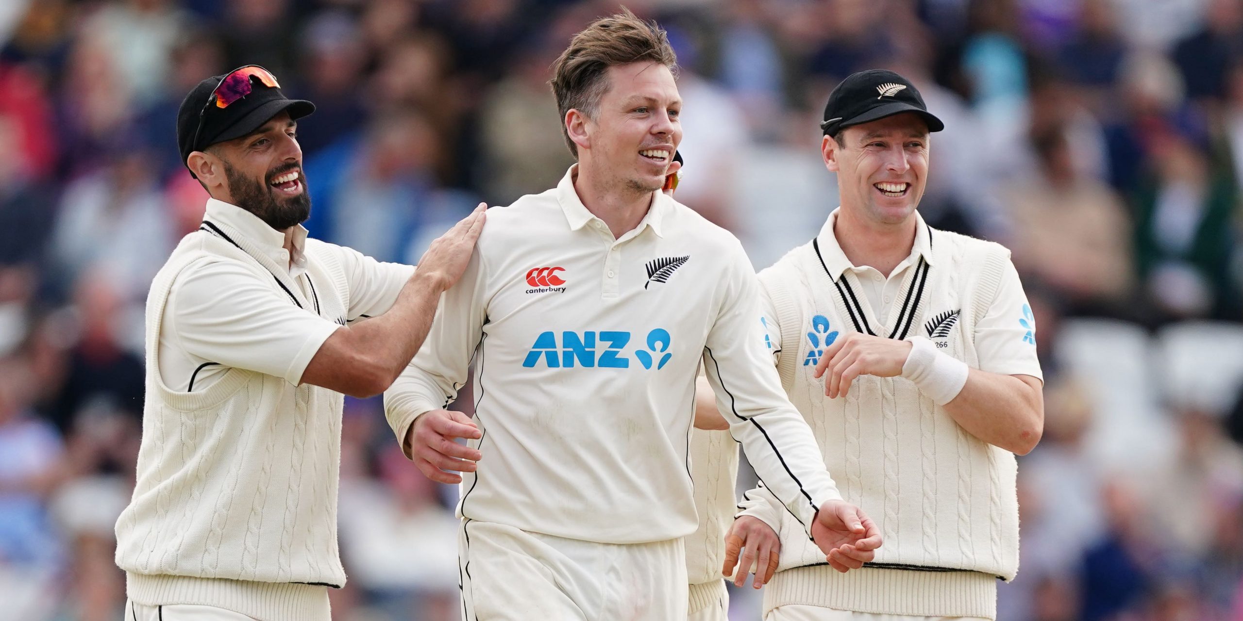 <strong>Pak vs Nz, 1<sup>st</sup> Test, Day 3: Kane Williamson’s ton helped New Zealand take a lead of 2 runs</strong>