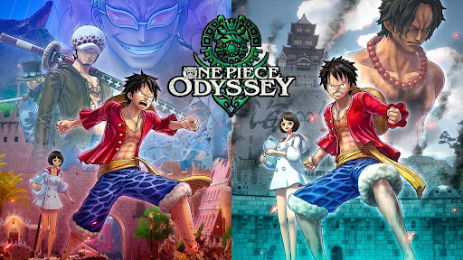 One Piece Odyssey Game Review An RPGbased One Piece Odyssey is a grand  tale of friendship bursting with character