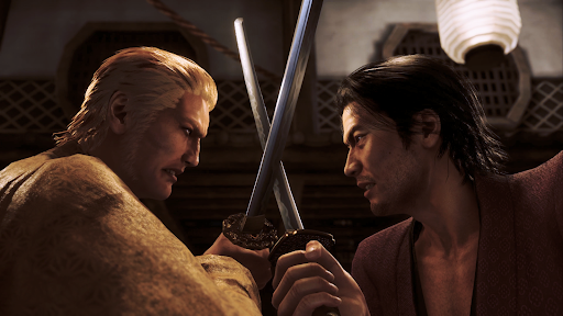 Like A Dragon Ishin review: Singing the Bakumatsu blues