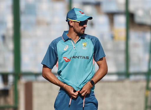 <strong>Mitchell Starc not 100% fit yet, but ready to join Australia against India</strong>
