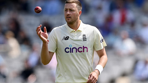 <strong>Ollie Robinson is not a fan of the “gimmick,” despite his success with the pink ball</strong>