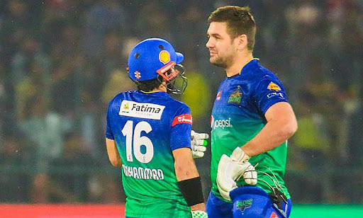 <strong>Rossouw’s powerhouse helped Sultans beat Zalmi by 56 runs</strong>