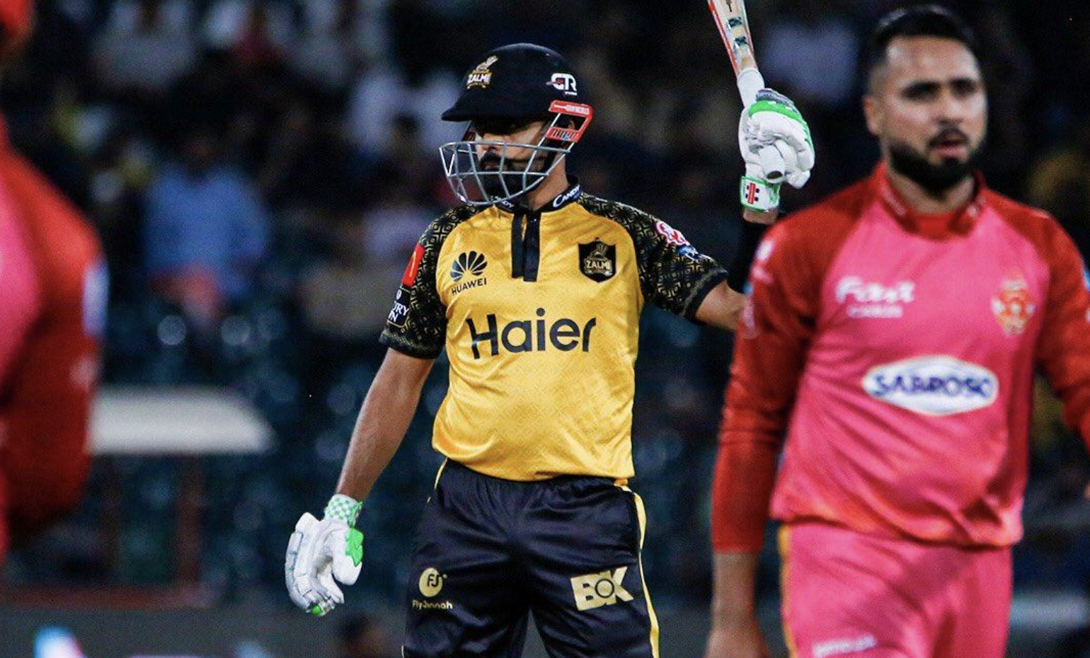 <strong>Babar Azam breaks Chris Gayle’s record, goes past Virat Kohli after playing a stunning knock against United</strong>