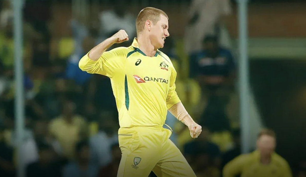 <strong>Zampa and company restricted India to win the ODI series by 2-1</strong>