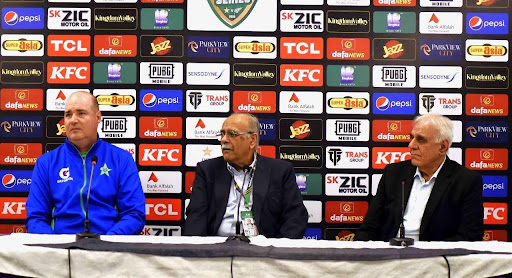 “I am absolutely thrilled to be rejoining the Pakistan cricket team,” says Mickey Arthur