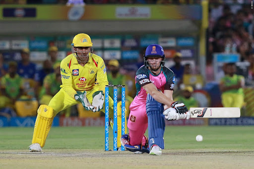 Royals look to return to winning ways against table-toppers CSK