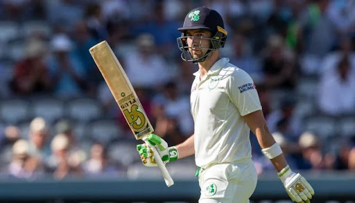 Balbirnie: Ireland ‘not too down’ despite innings defeat against Sri Lanka