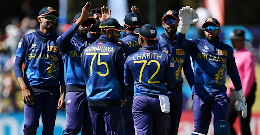 23′ CWC Qualifiers Sri Lanka versloeg Nederland in de finale.