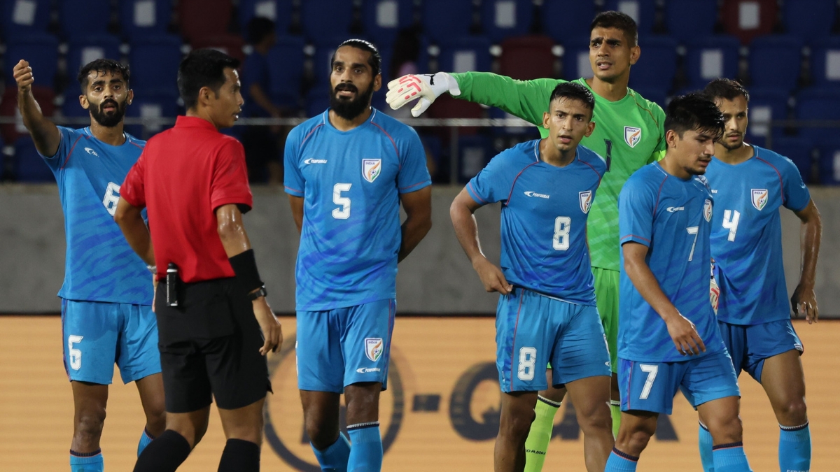 Iraq edges India on penalties in a heated contest to reach the King’s Cup Final