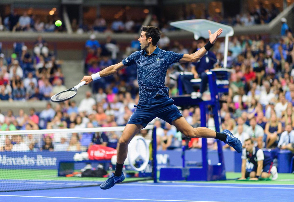 Novak Djokovic and Coco Gauff script history: 2023 US Open Finals ...