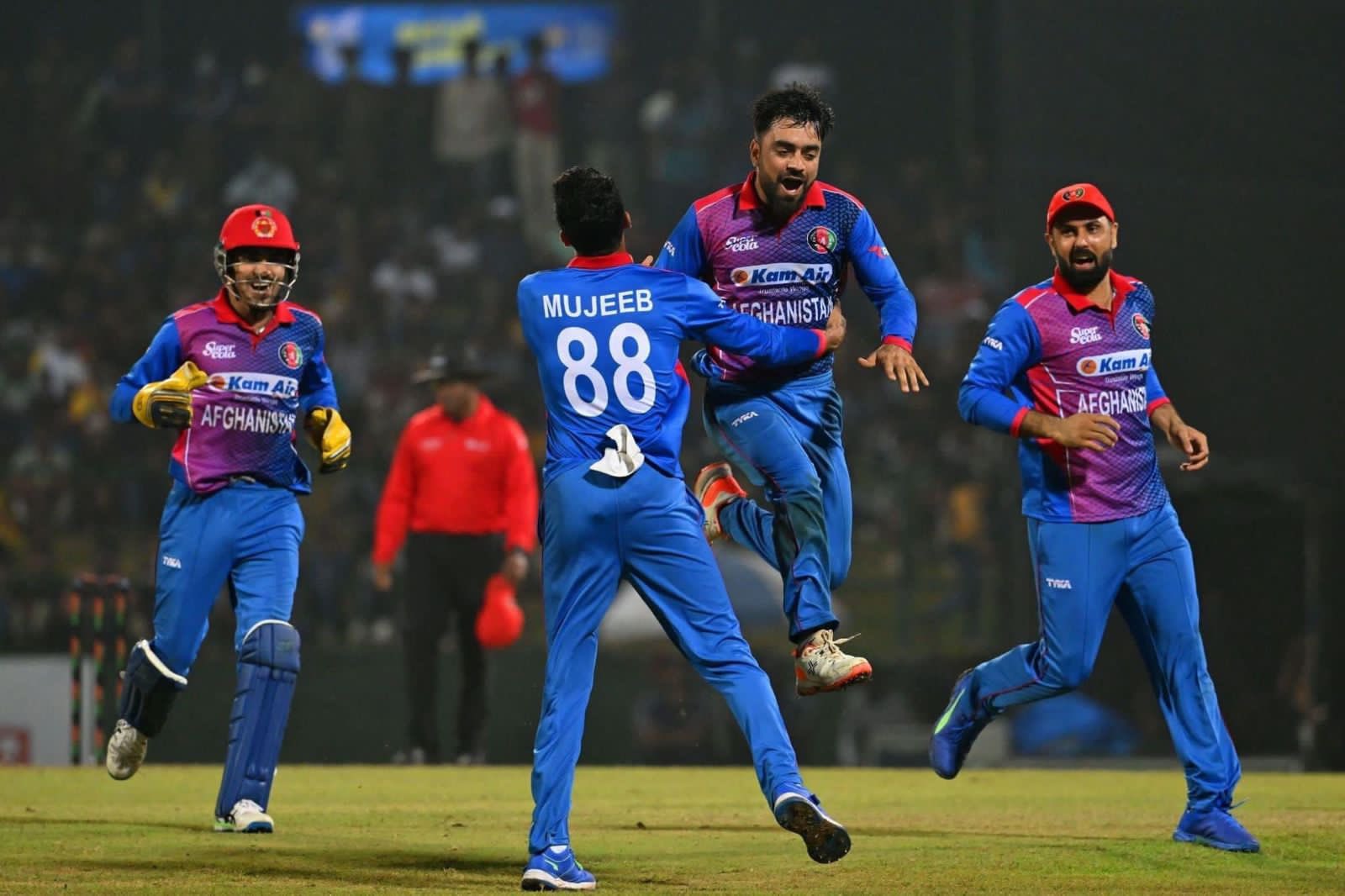 Afghanistan vs Sri Lanka: Preview and Prediction