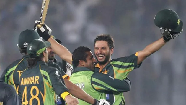 afridi