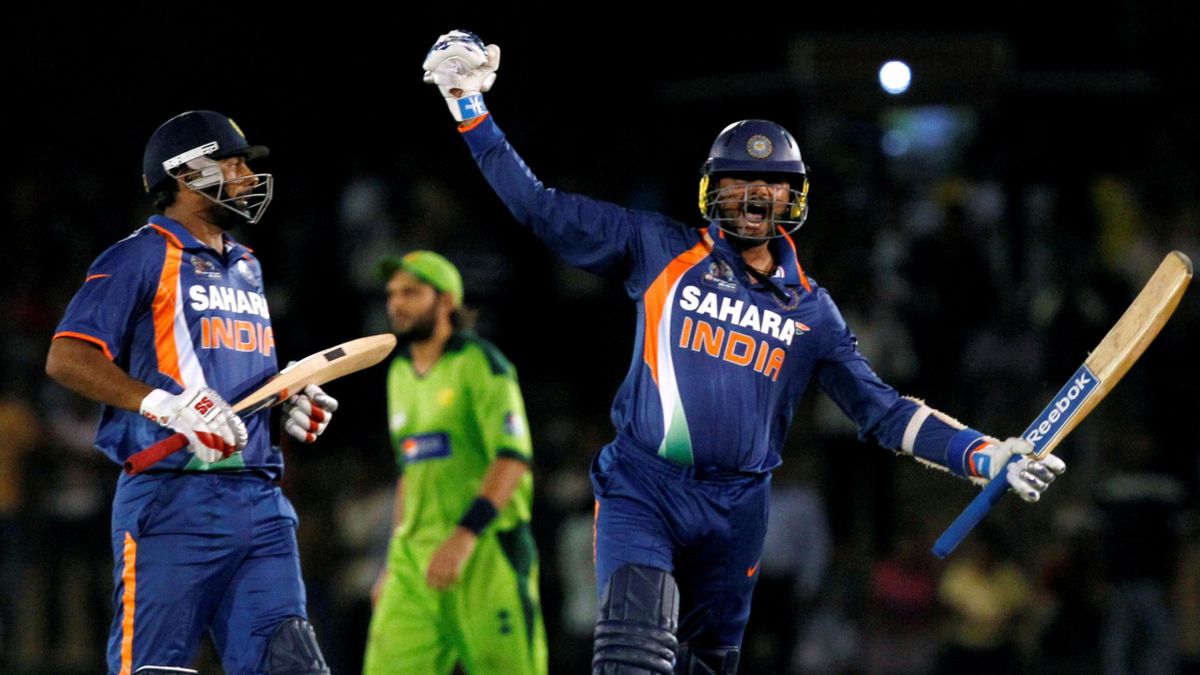 Top 5 Asia Cup encounters between arch-rivals India and Pakistan