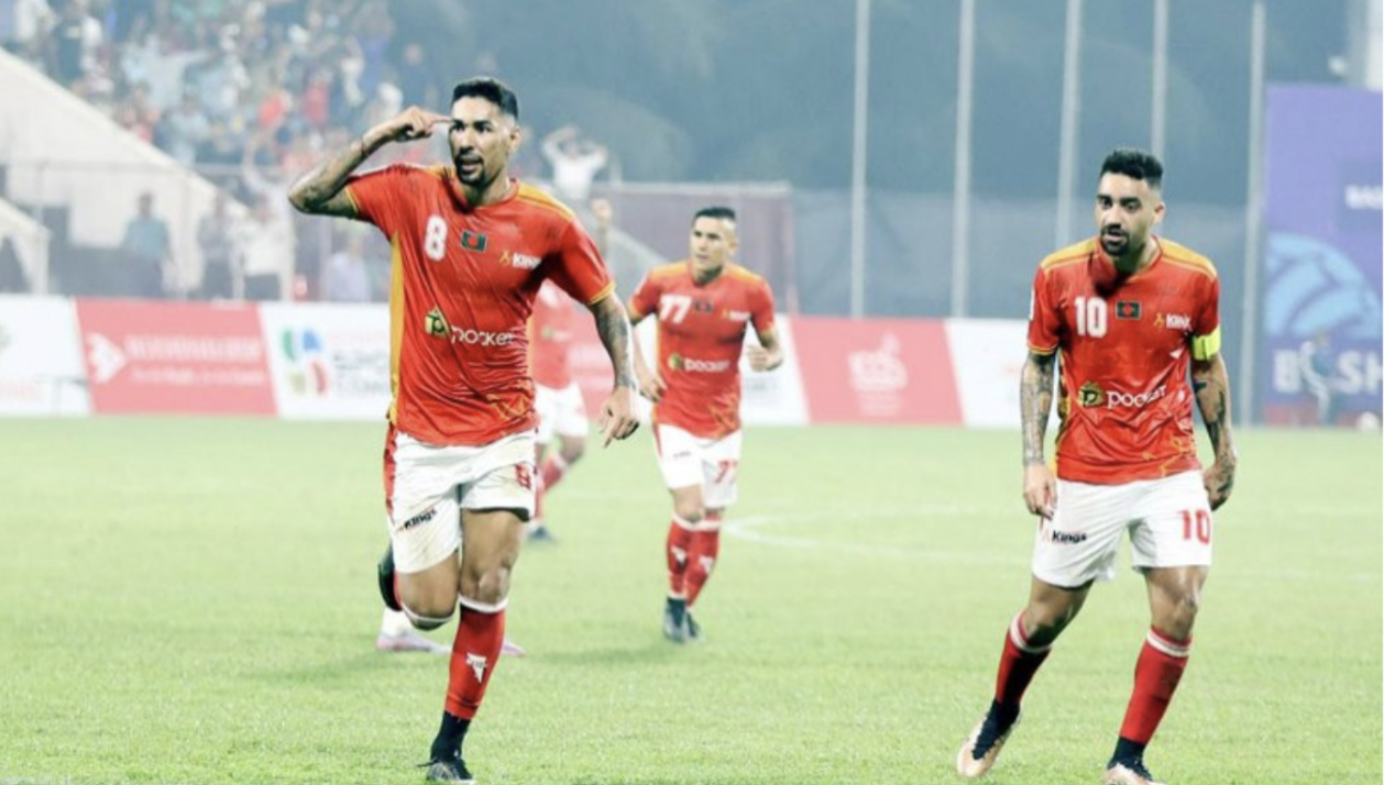 Basundhara Kings down Mohun Bagan Super Giant to make things interesting in Group D