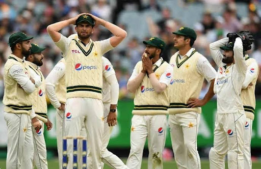 Shan Masood starts captaincy reign with a 3-0 loss to Australia: Player Ratings for the Pakistan players