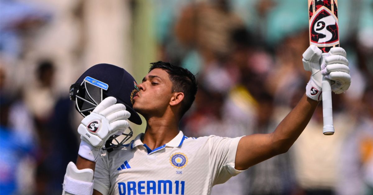 Top 5 Test Series with Most Maximums by Batters