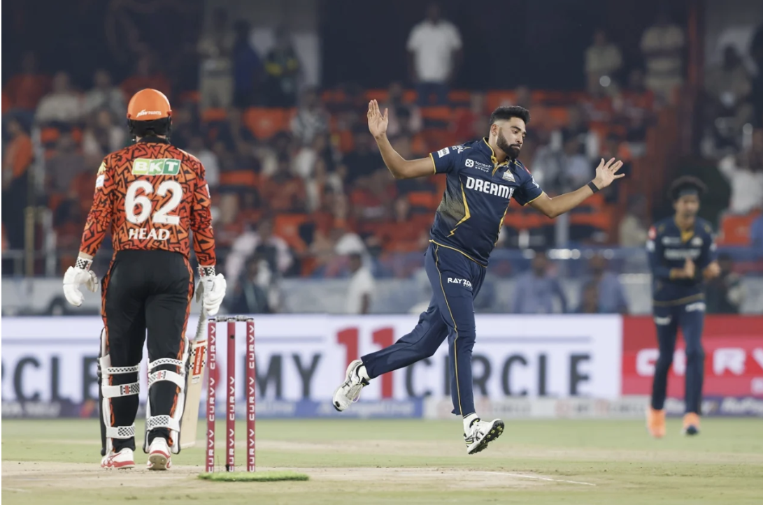 Mohammed Siraj’s successful run in IPL is due to break he got from international cricket