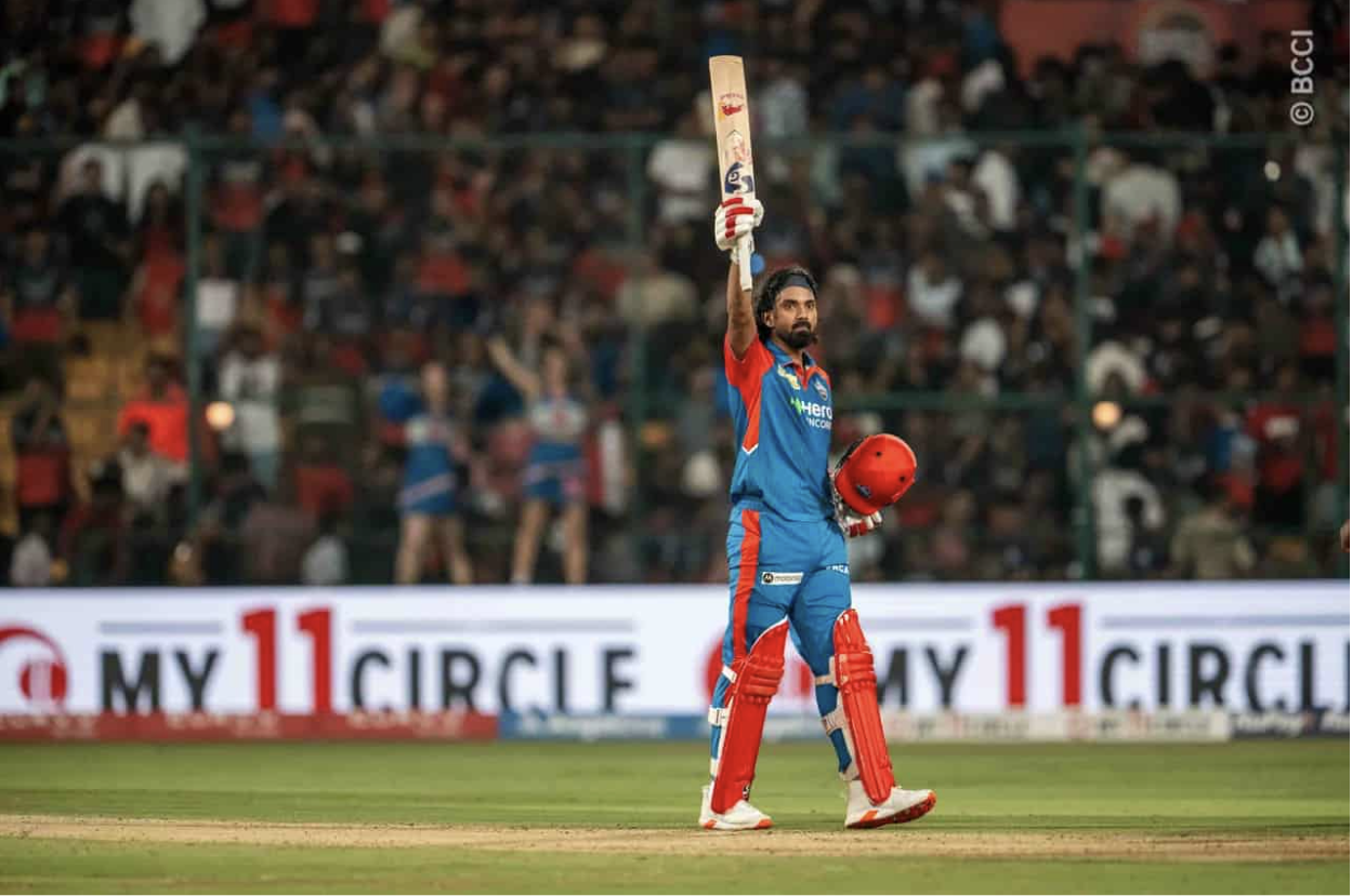 Delhi Capitals extend winning streak by trouncing Royal Challengers Bengaluru by 6 wickets