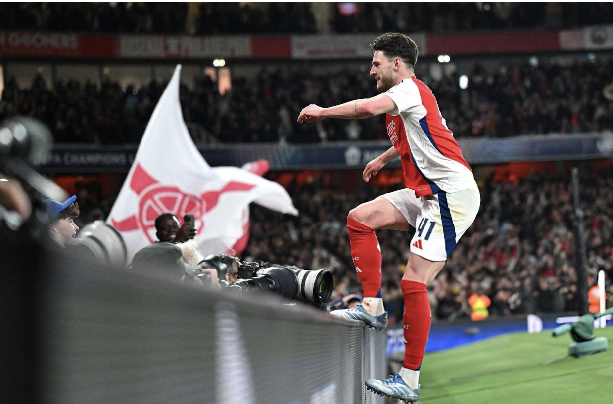 Big wins for Arsenal and Barcelona; Real Madrid in danger: 2024-25 Champions League QF Roundup