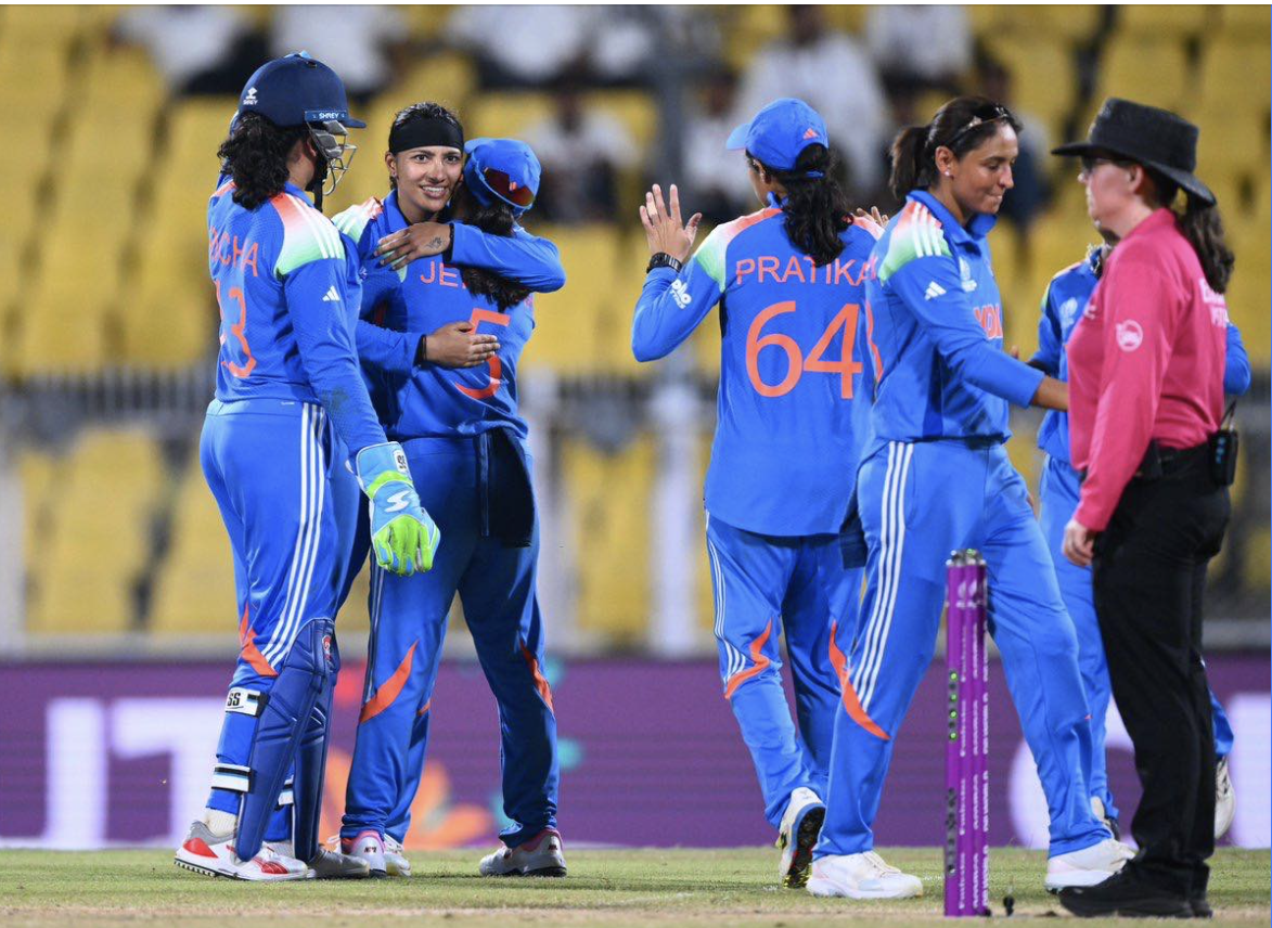 ICC Women’s World Cup 2025: India vs England Prediction; Parimatch Sports expert knows the answer