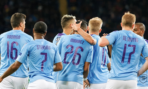 Manchester City Overturn Early Deficit to Defeat Real Madrid