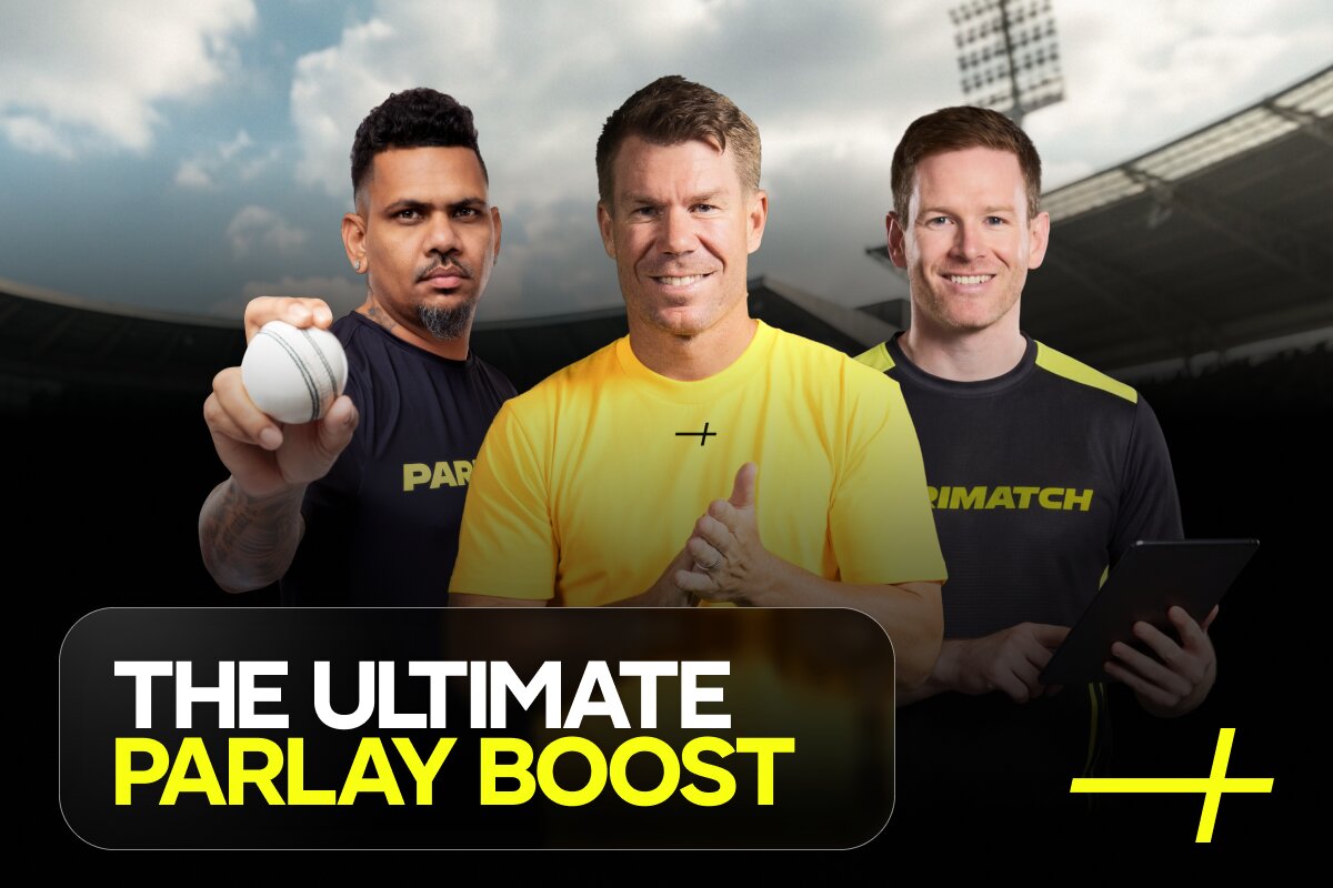 IParimatch Launches Top Parlay Curated by Cricket Legends Warner, Morgan and RhodesIPL 2026: Global Sports Brands Ramp Up Cricket Fan Engagement Campaigns