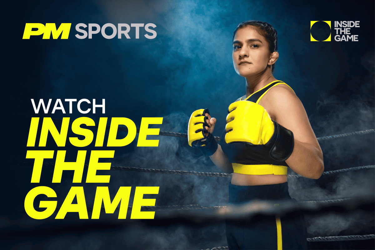 Parimatch Sports Launches “Inside the Game” YouTube Show, Kicking Off with Ritu Phogat 