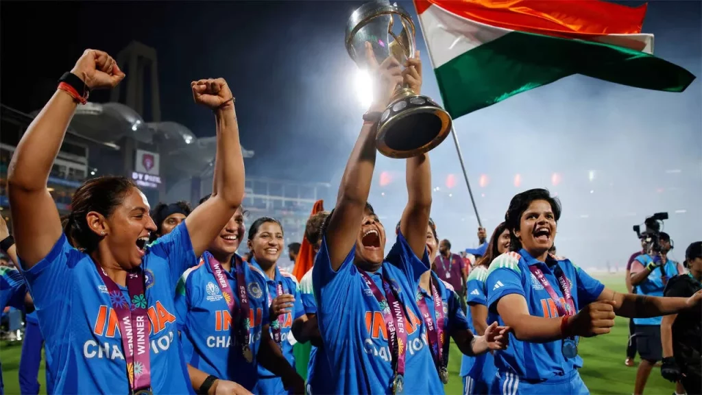 Australia and India Named Main Favorites for Women’s T20 World Cup