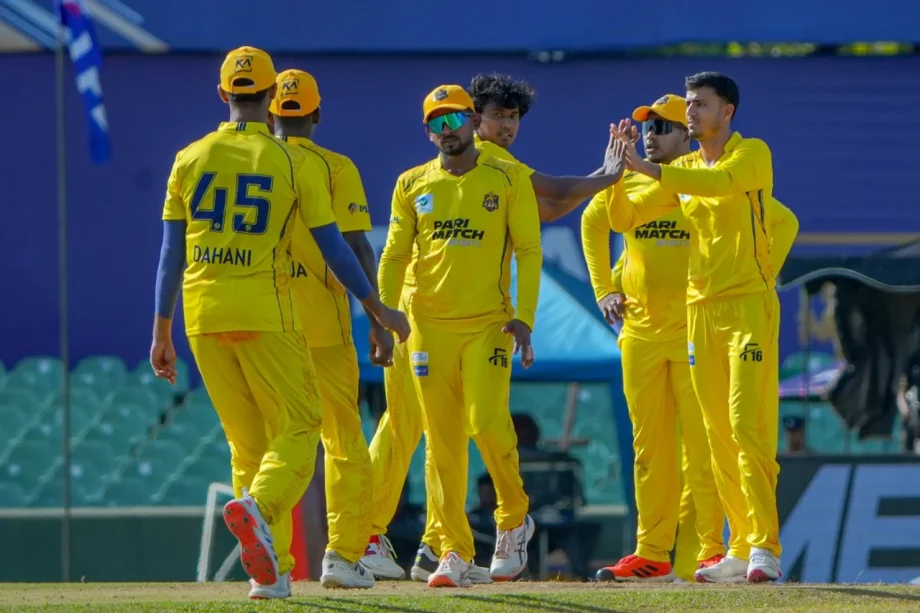 Colombo Kaps LPL 2026