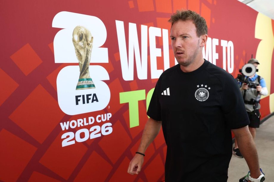 Julian Nagelsmann’s men lost to Paraguay on penalties