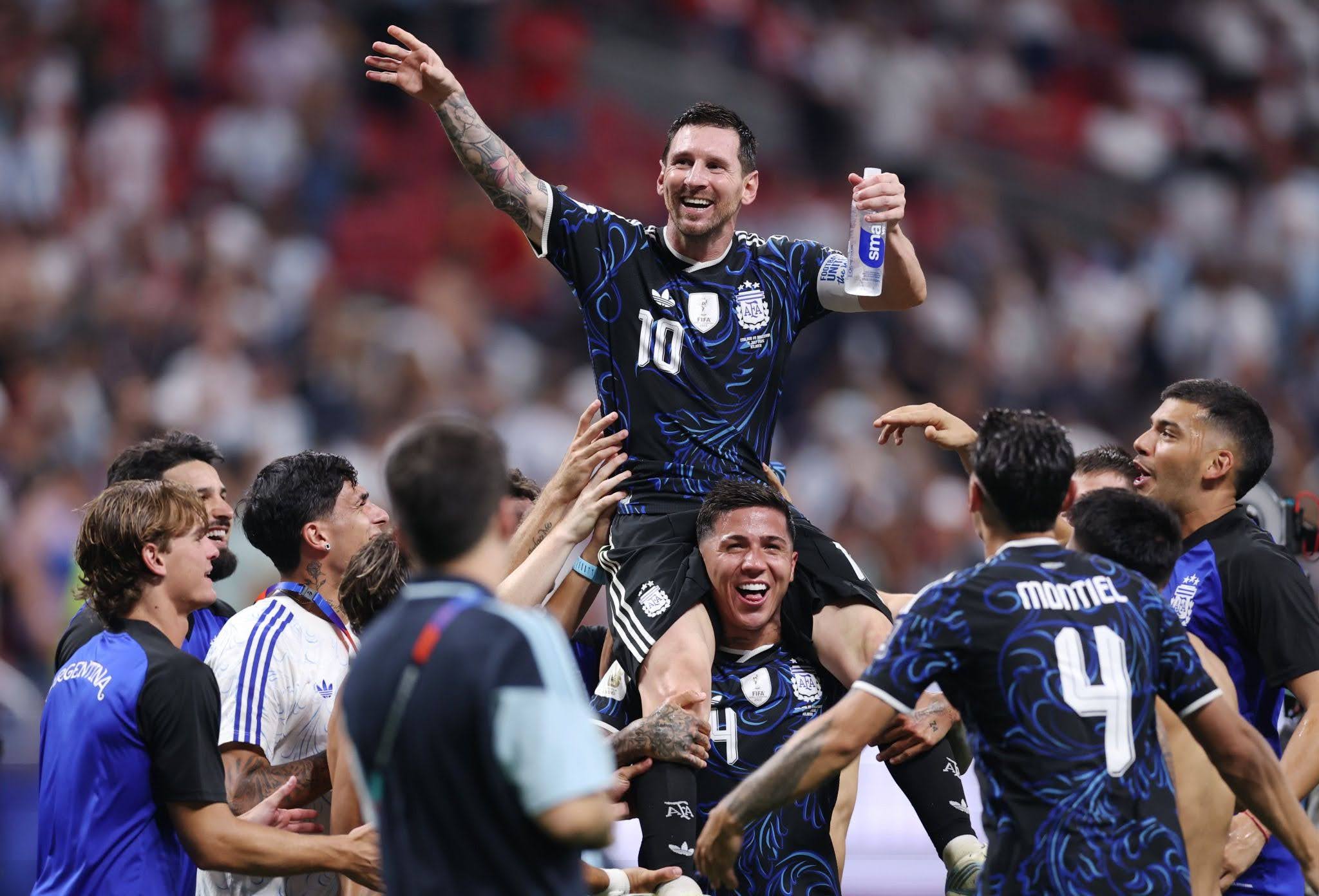 Spain vs Argentina: Preview and Prediction