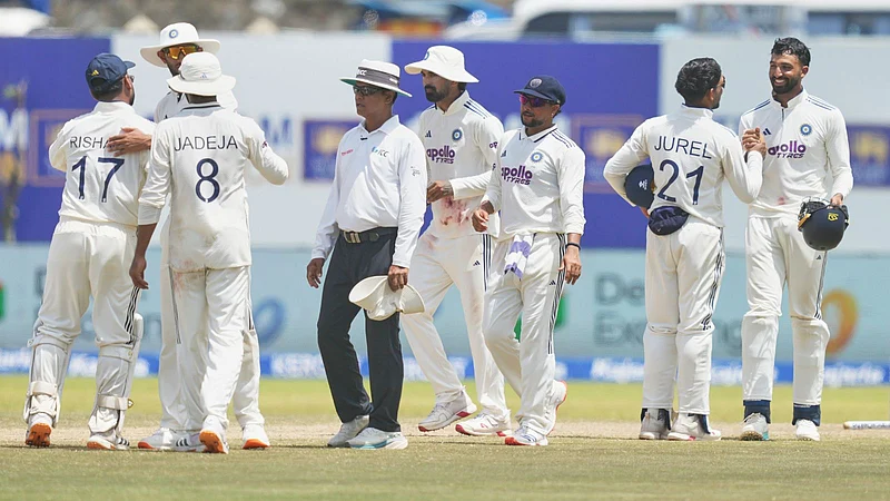 India Vs Sri Lanka 2nd Test Live Streaming