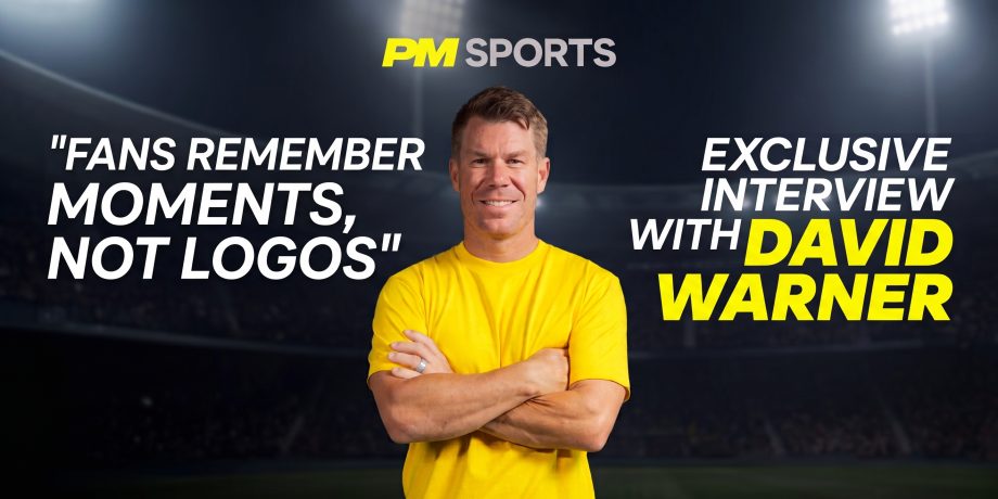 David Warner Interview