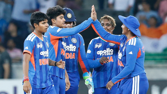 India Dominates Women’s Asia Cup as Title Defense Reaches Knockout Phase